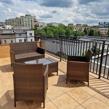 Centrum Noclegowe Apartament 5 Μπίντγκοστς Εξωτερικό φωτογραφία