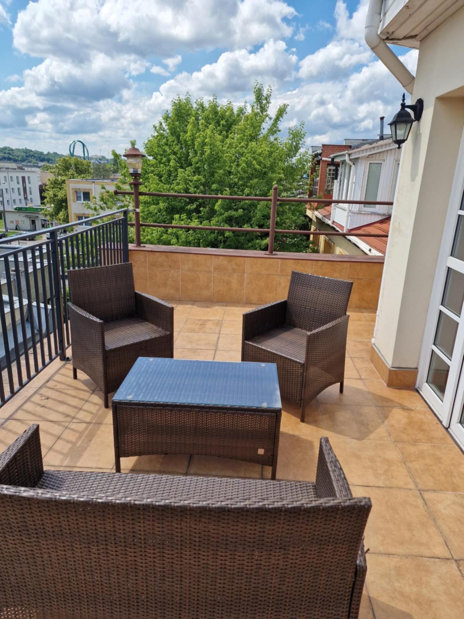 Centrum Noclegowe Apartament 5 Μπίντγκοστς Εξωτερικό φωτογραφία